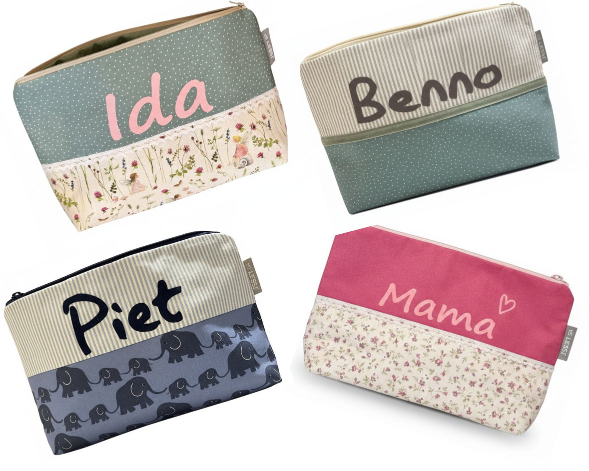 Windeltaschen / Kulturtaschen