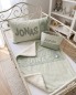 Preview: Kuscheldecke Westfalenstoff Hase
