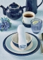 Preview: GreenGate Plate / Dinner Plate Alice Dark Blue