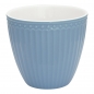 Preview: GreenGate Latte Cup Alice Sky Blue