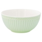 Preview: GreenGate Cereal Bowl Alice Pale Green