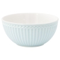 Preview: GreenGate Cereal Bowl Alice Pale Blue