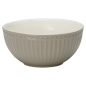 Preview: GreenGate Cereal Bowl Alice Warm Grey