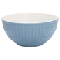 Preview: GreenGate Cereal Bowl Alice Sky Blue