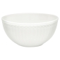 Preview: GreenGate Cereal Bowl Alice White