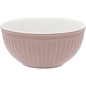 Preview: GreenGate Cereal Bowl Alice Hazelnut Brown