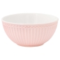 Preview: GreenGate Cereal Bowl Alice Pale Pink