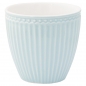 Preview: GreenGate Latte Cup Alice Pale Blue