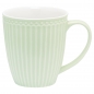 Preview: GreenGate Mug Alice Pale Green