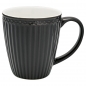 Preview: GreenGate Mug Alice Dark Grey