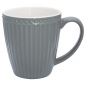 Preview: GreenGate Mug Alice Stone Grey