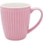 Preview: GreenGate Mug Alice Dusty Rose