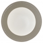 Preview: GreenGate Plate / Dinner Plate Alice Warm Grey