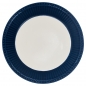 Preview: GreenGate Plate / Dinner Plate Alice Dark Blue