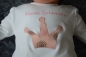 Preview: T-Shirt Krone Kleine Schwester