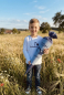 Preview: Schulkind Trecker
