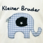 Preview: T-Shirt " kleiner Bruder "