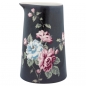 Preview: GreenGate Jug Maude dark grey 1. L