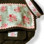 Preview: kleine Rosen Umhängetasche
