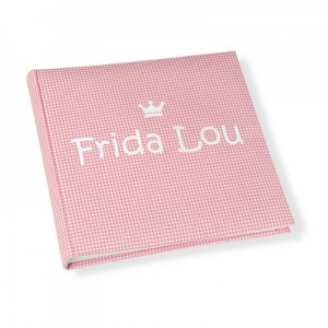 Fotoalbum Vichy-Karo klein