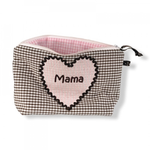 große Kosmetiktasche Mama