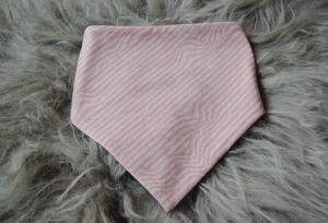 Preview: Mitwachshose Jersey Altrosa Streifen