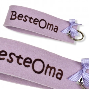 Schlüsselanhänger Beste Oma