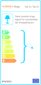 Lampenfuß Ib 25cm E14