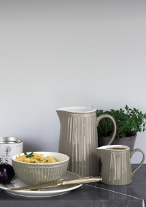 GreenGate Latte Cup Alice Warm Grey