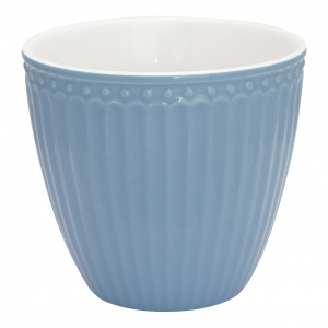 GreenGate Latte Cup Alice Sky Blue