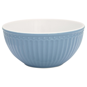 GreenGate Cereal Bowl Alice Sky Blue