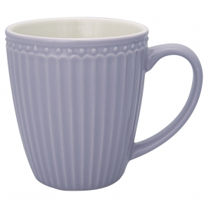 GreenGate Mug Alice Lavender