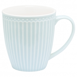 GreenGate Mug Alice Pale Blue