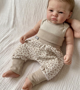 Mitwachshose Blumenwiese