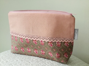 Windeltasche Taupe Prinzessin