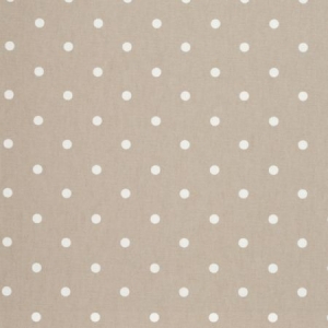 Dekostoff Dotty Taupe