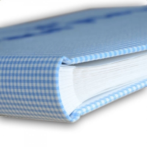 Fotoalbum Vichy-Karo klein