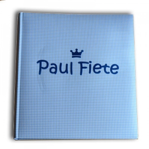 Fotoalbum Vichy-Karo klein