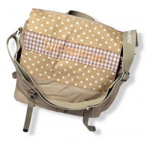 Tasche für Wickelkram