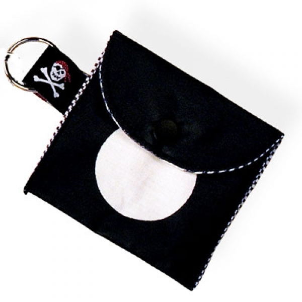 Geldbörse für kleine Piraten