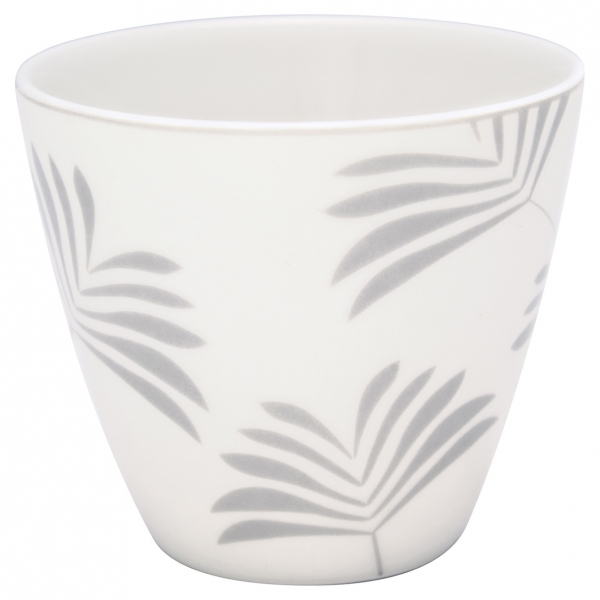 GreenGate Latte Cup Maxime White