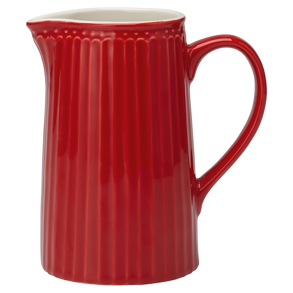 GreenGate Krug Alice Red