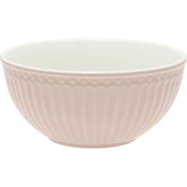 GreenGate Cereal Bowl Alice Creamy Fudge