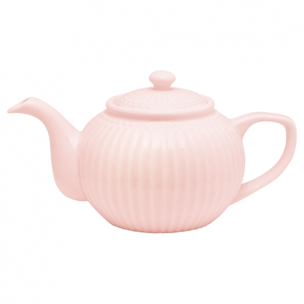 GreenGate Teekanne „Alice“ pale Pink