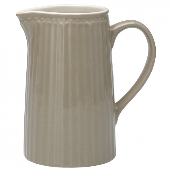 GreenGate Krug Alice Warm Grey