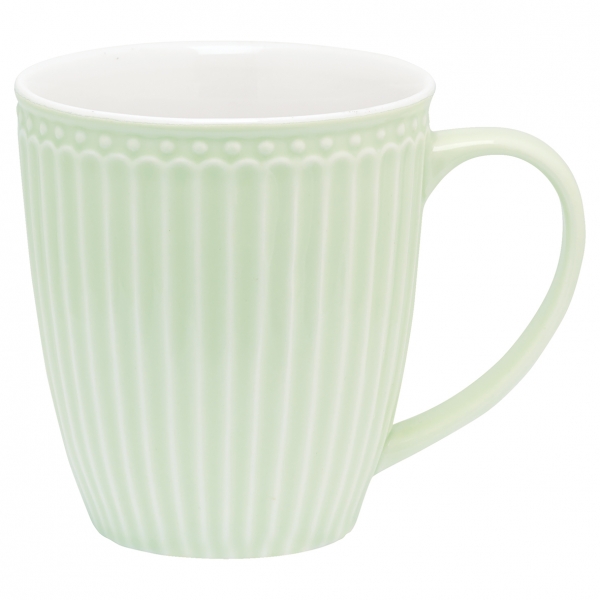 GreenGate Mug Alice Pale Green