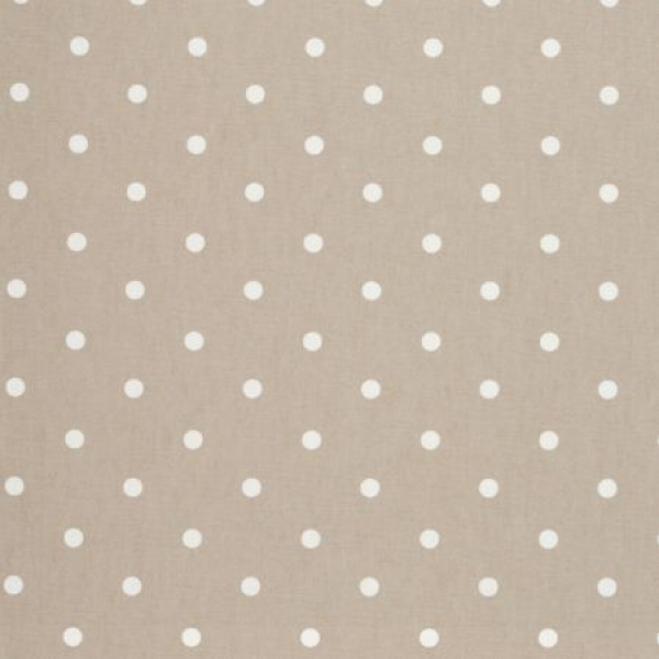 Dekostoff Dotty Taupe