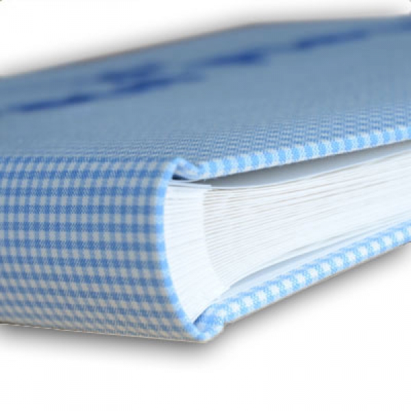 Fotoalbum Vichy-Karo klein