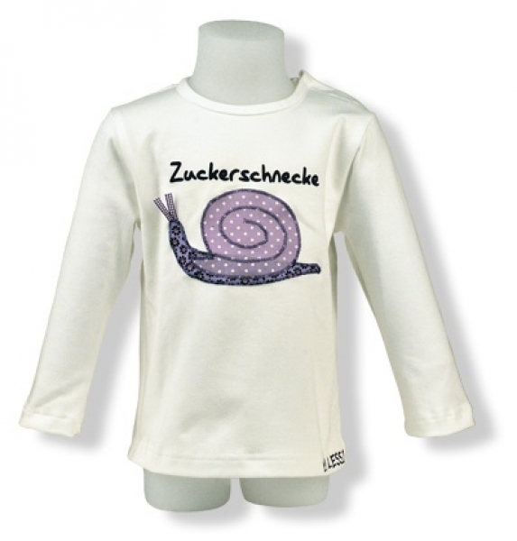 T-Shirt " zuckerschnecke "