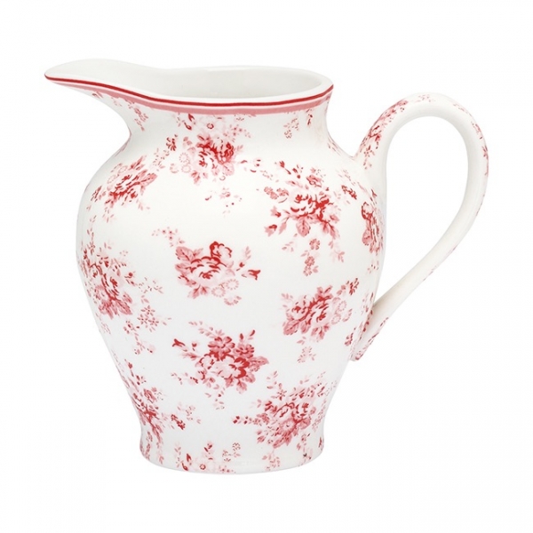 GreenGate Krug 0.5 L Abelone raspberry